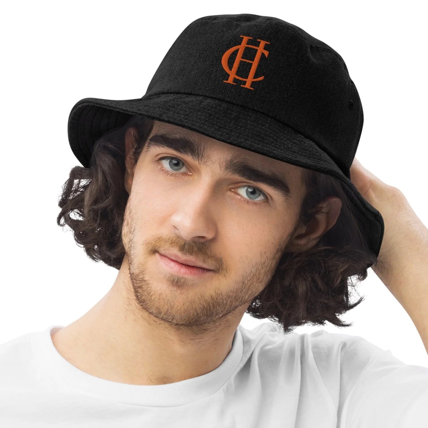 CH®SPORT BUCKET HAT DENIM | 076-1