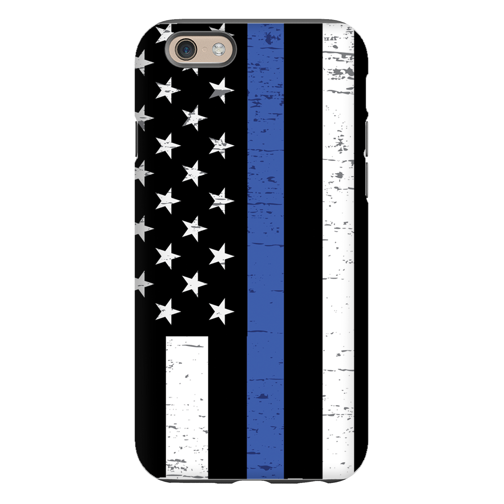 Thin Blue Line Phone Cases-6