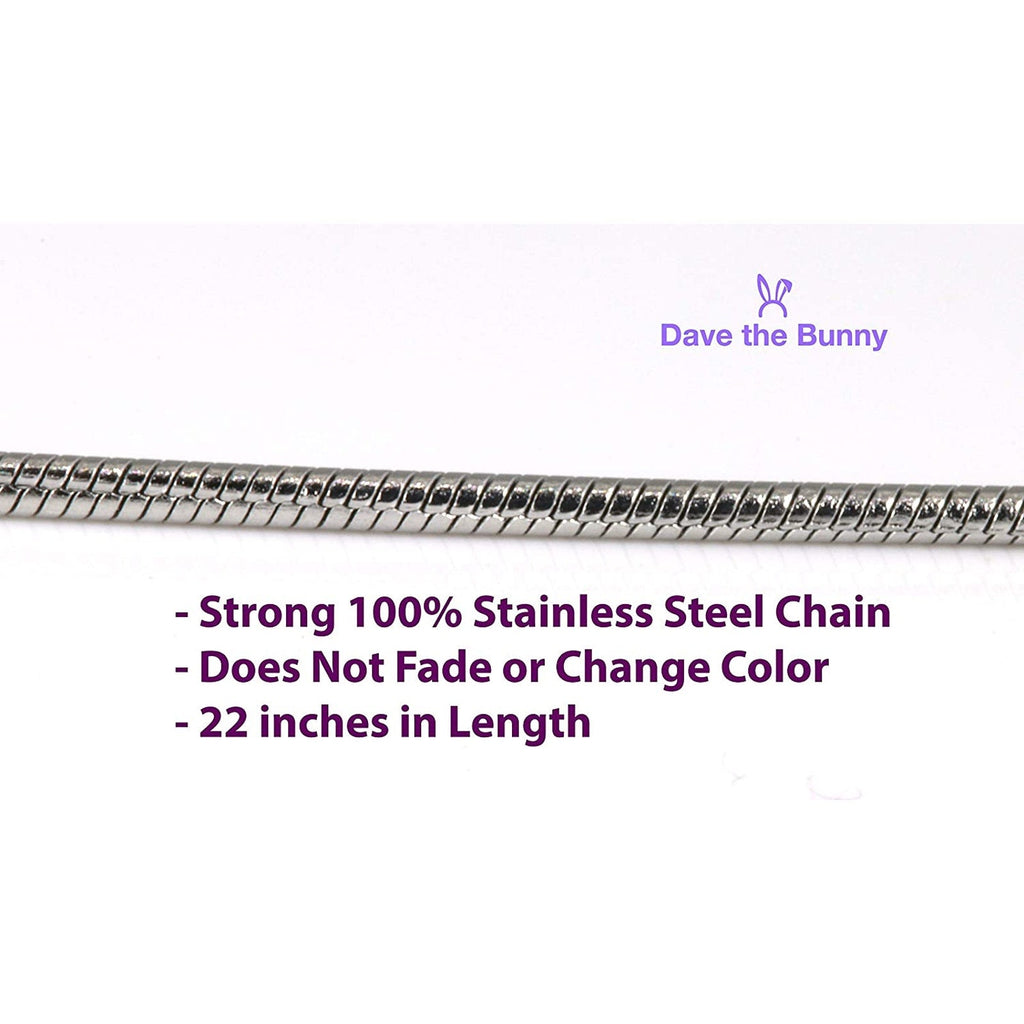 Music Note Artist Musician Band Member Necklace-2