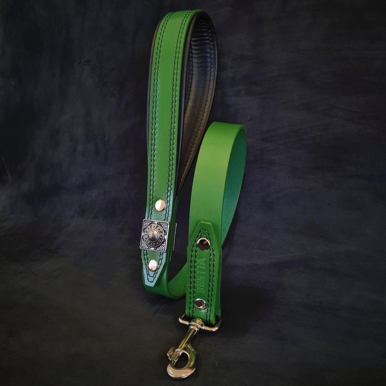 The "Eros" harness GREEN