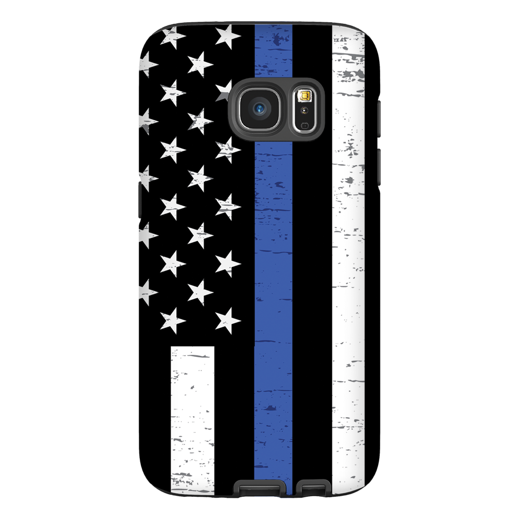 Thin Blue Line Phone Cases-33