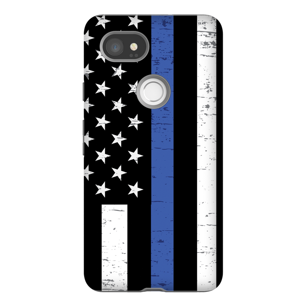 Thin Blue Line Phone Cases-57