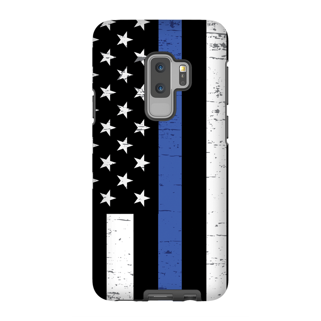 Thin Blue Line Phone Cases-41