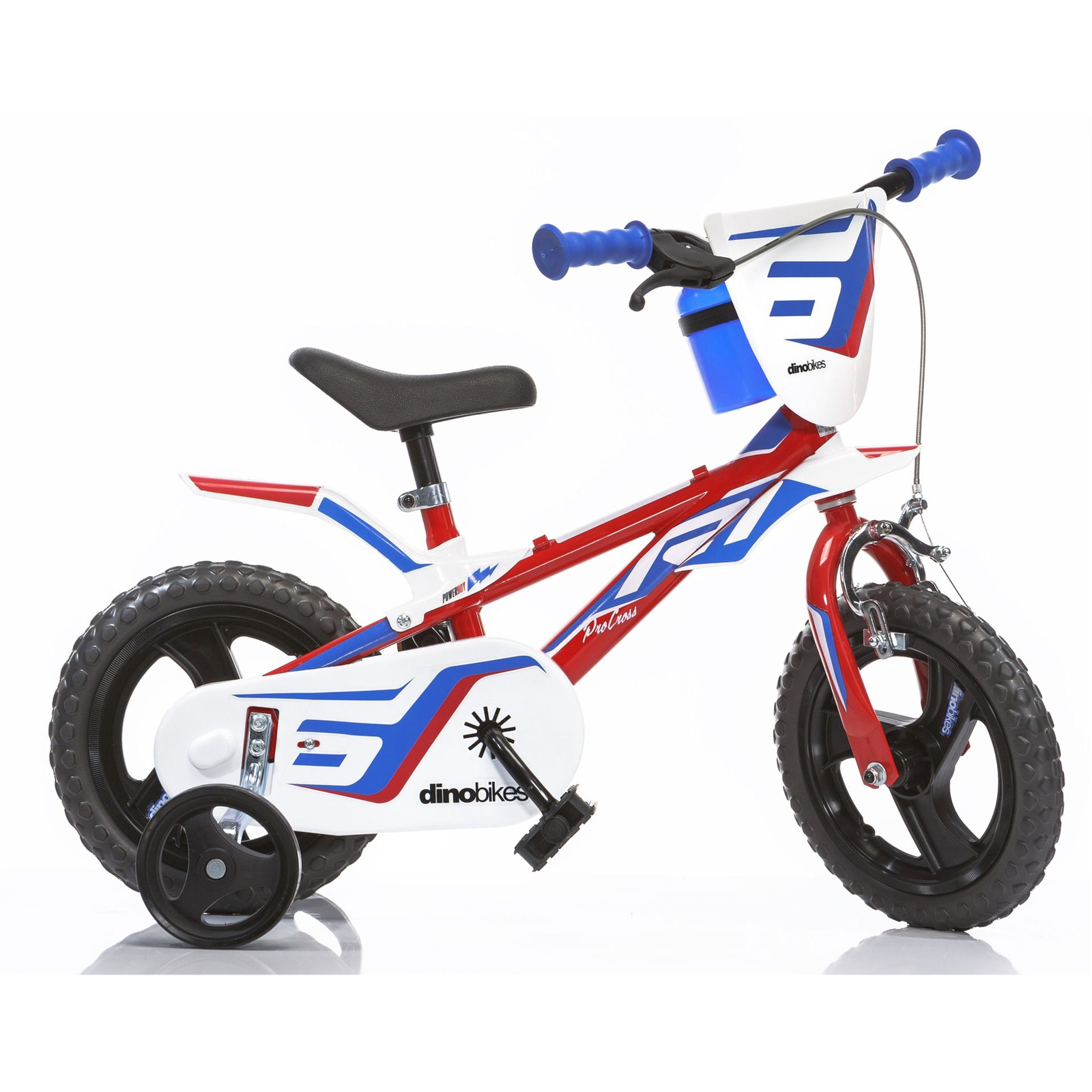 Dino Bikes 812 12" (8006817906148)