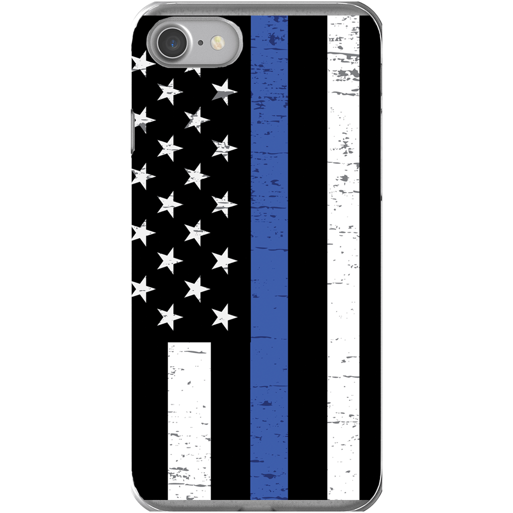 Thin Blue Line Phone Cases-2