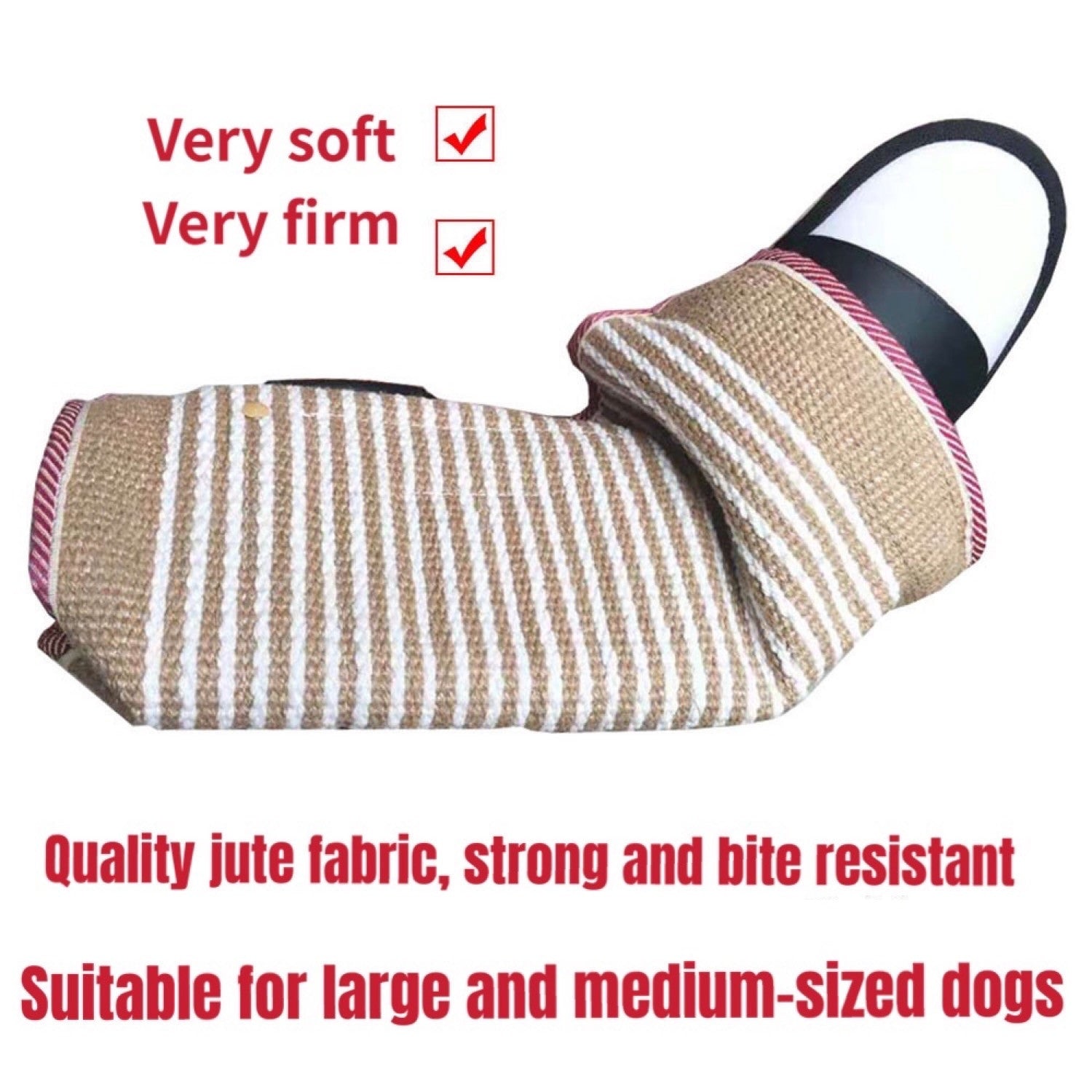 Thicken Dog Bite Sleeves