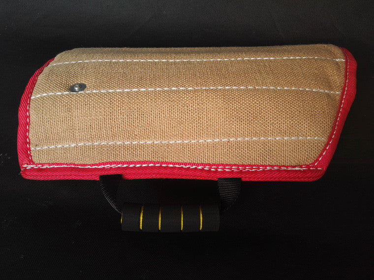 Dog training dog bite sleeve