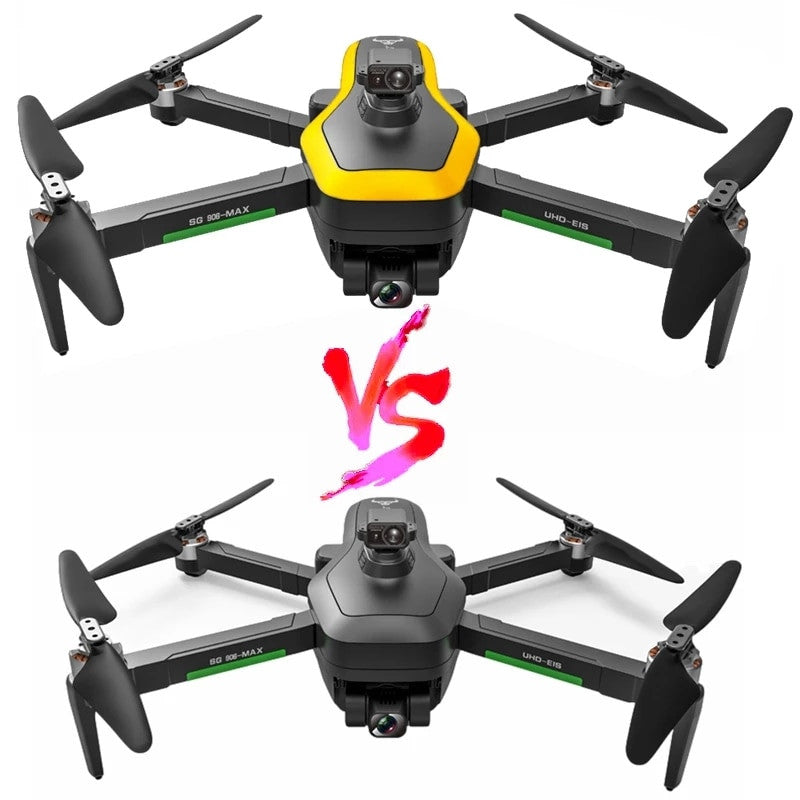 Professional 4K Camera Obstacle Quadcopter 5G FPV Professional Drones