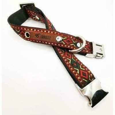 Finnigan's Personalised Designer Dog Collars 🐶✨