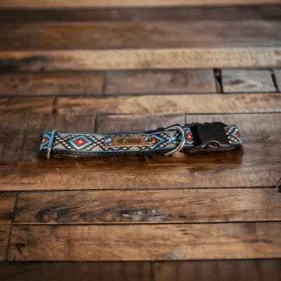 Finnigan's Personalised Designer Dog Collars 🐶✨