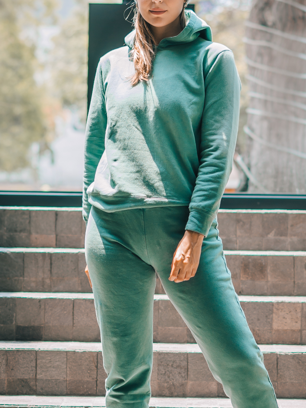 Warm Paradise Hoodie