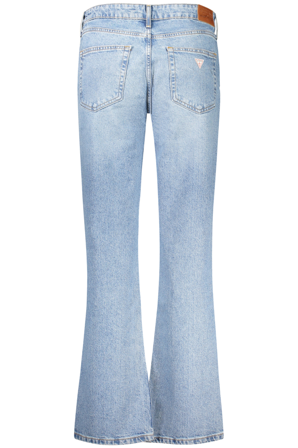 GUESS JEANS WOMEN'S DENIM JEANS BLUE