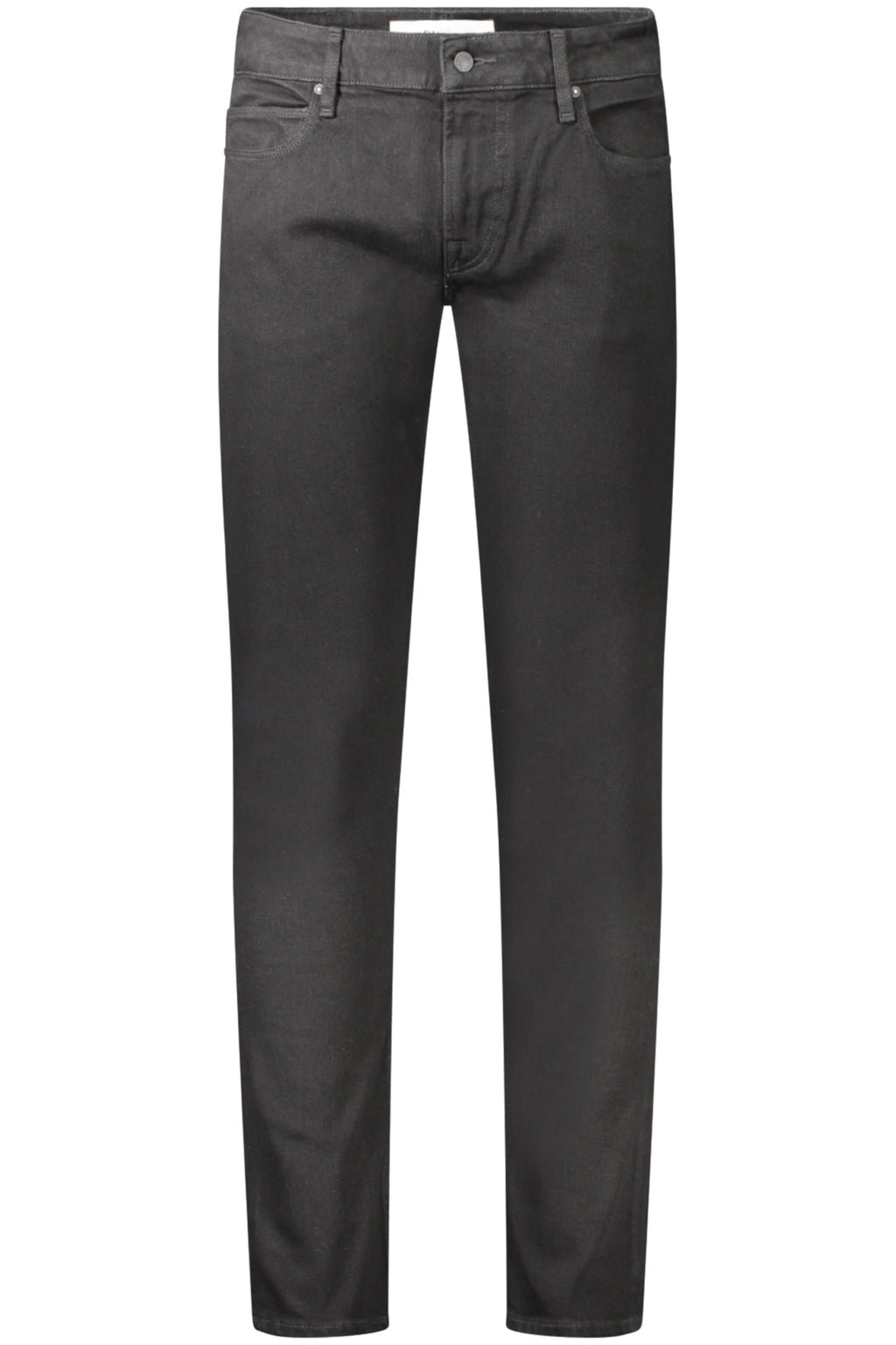 GUESS JEANS MEN'S DENIM JEANS BLACK