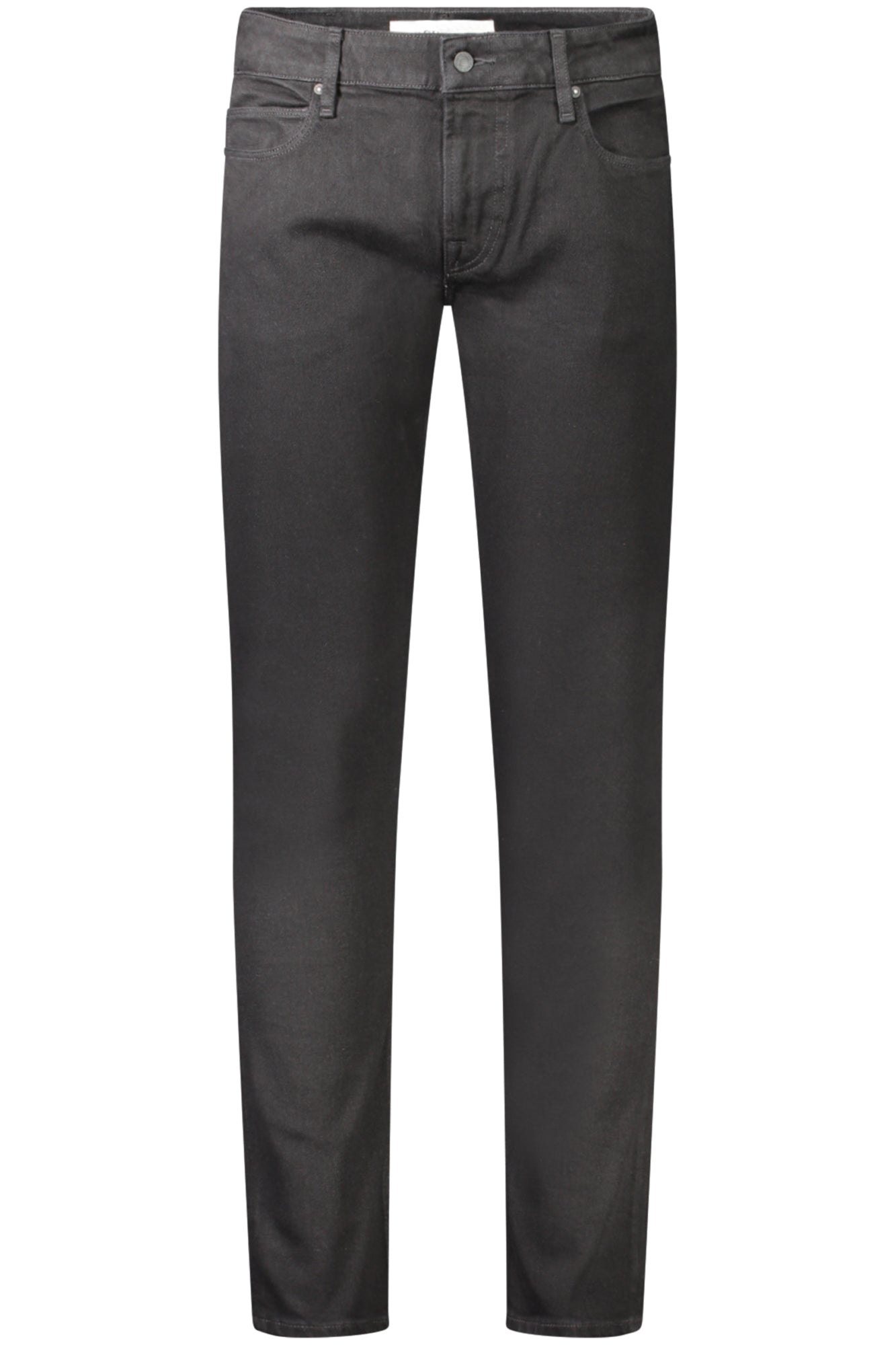 GUESS JEANS MEN'S DENIM JEANS BLACK