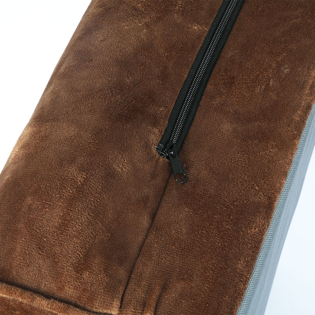 NNEIDS PaWz Pet Bed Sofa Dog Beds Bedding Soft M