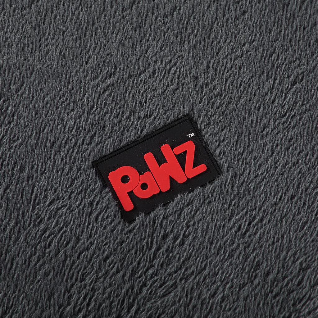 NNEIDS PaWz Pet Bed Foldable Dog Puppy Beds Grey Medium