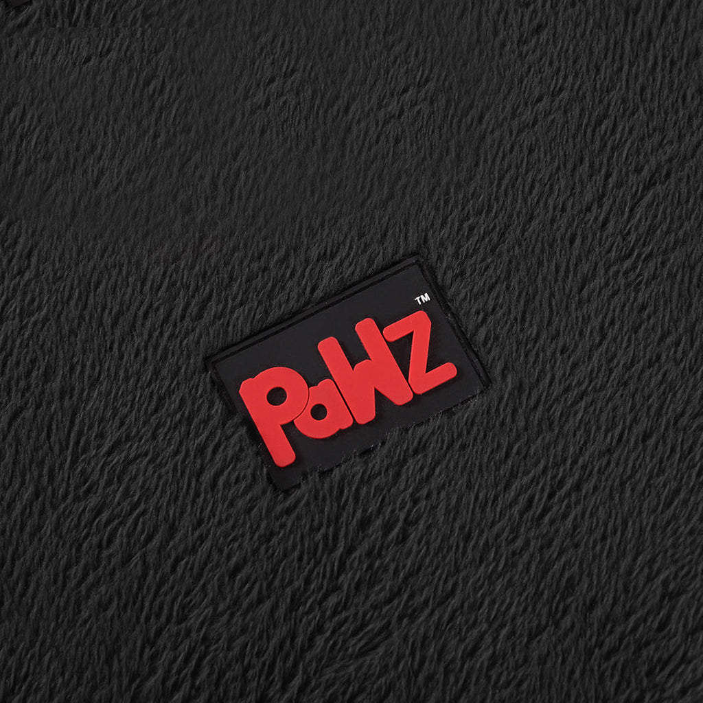 NNEIDS PaWz Pet Bed Foldable Dog Puppy Beds Black Medium