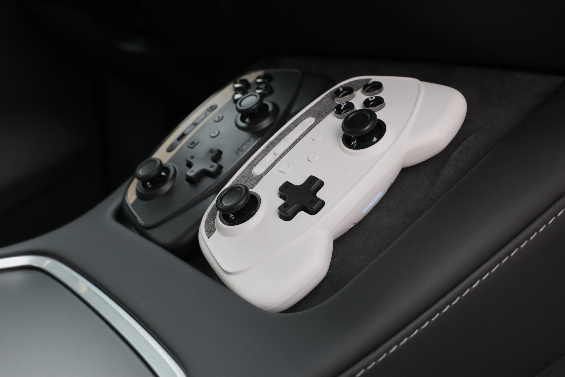 Tesla Gaming Controller - (Wireless Charging)