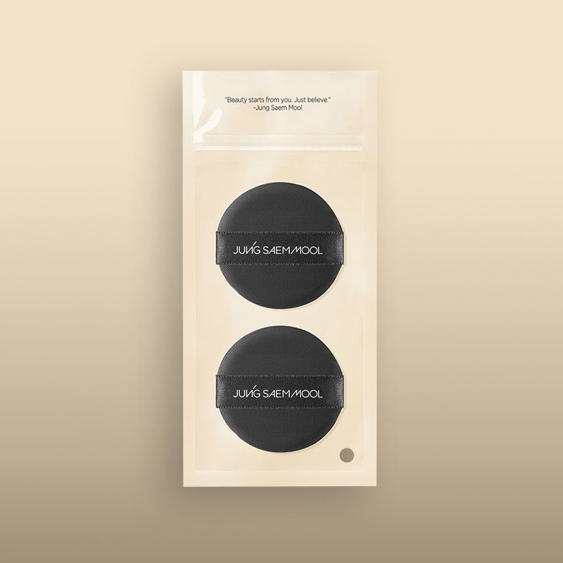 JUNGSAEMMOOL Cushion Puff 2P
