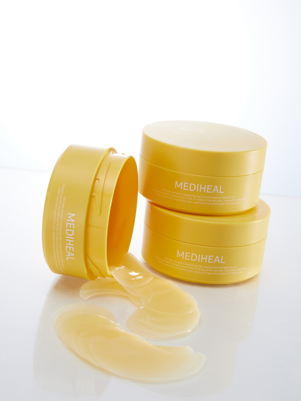 Mediheal Vita Collagen Eye Ampoule Patch 60pcs