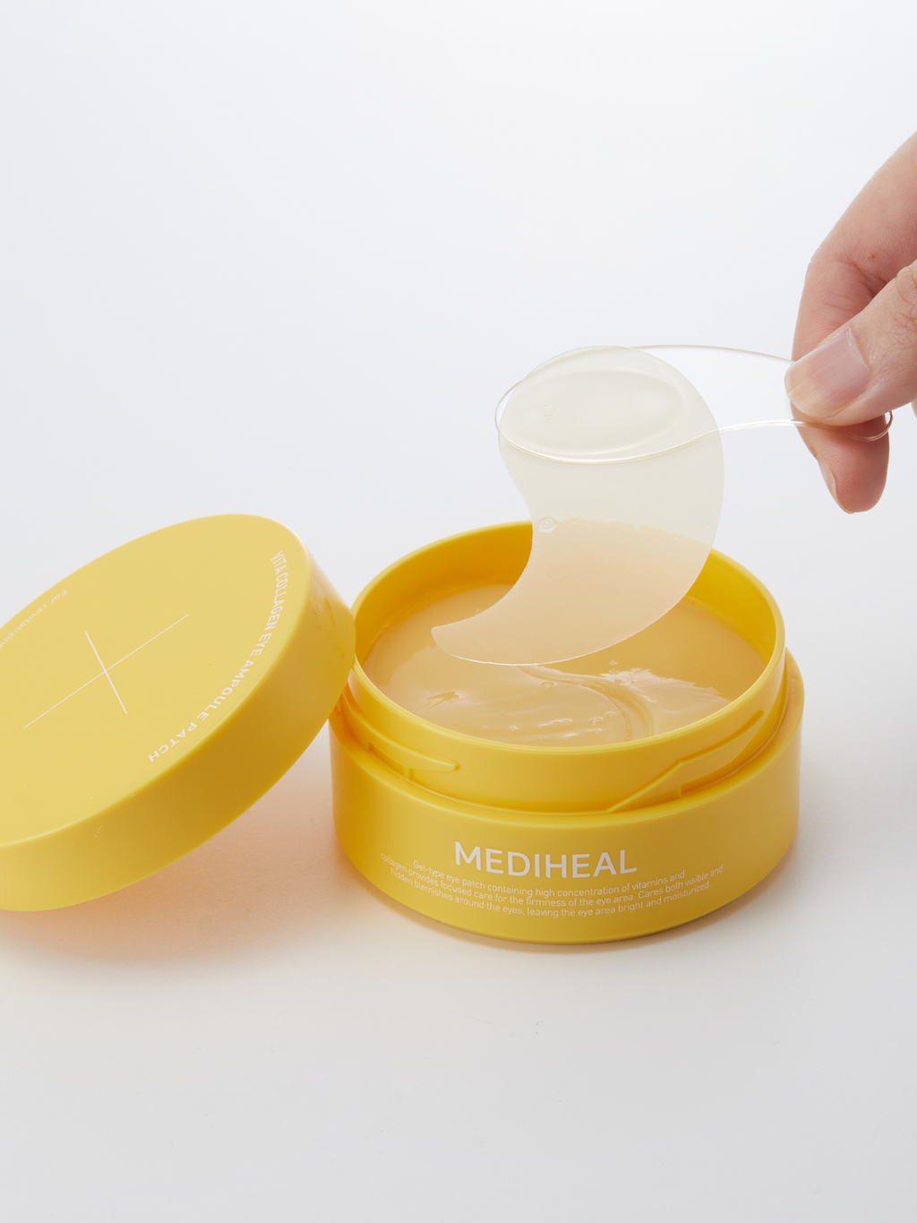 Mediheal Vita Collagen Eye Ampoule Patch 60pcs