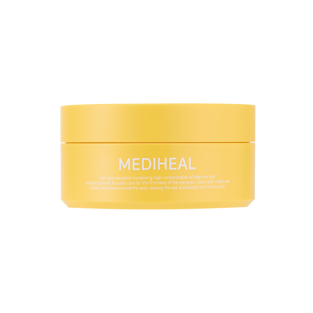 Mediheal Vita Collagen Eye Ampoule Patch 60pcs