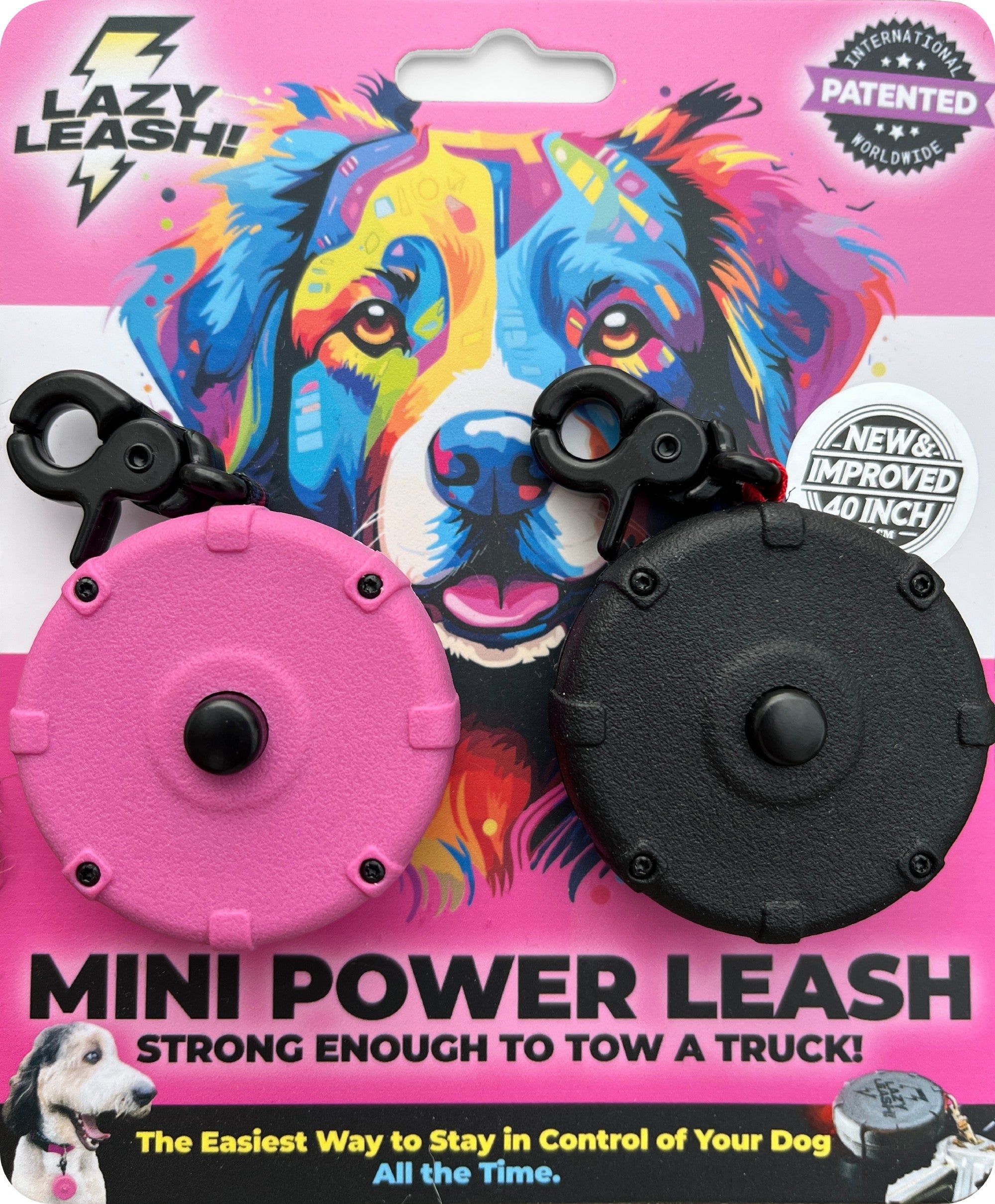 Feel the Freedom, Unleash the Power.