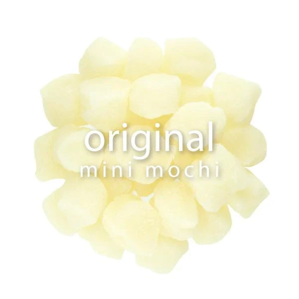 Mini Mochi - Original | Multi-Use | Ice Cream Topping | Foodservice Canada