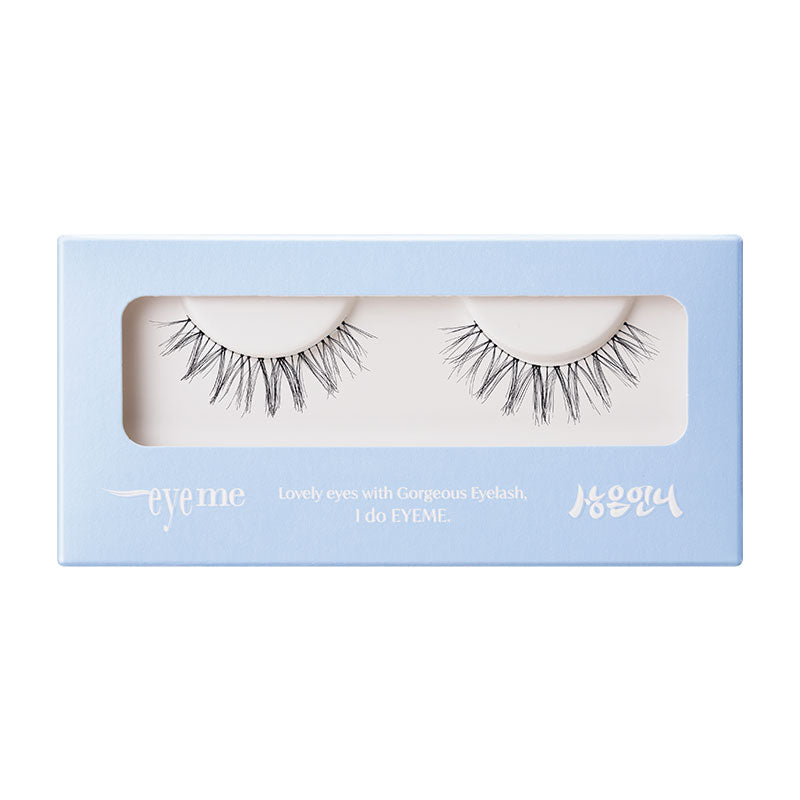 Piccasso Eyeme Eyelash Collaboration