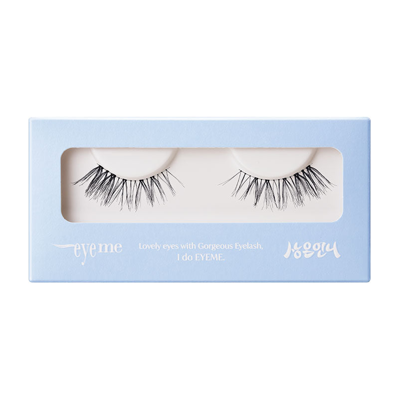 Piccasso Eyeme Eyelash Collaboration
