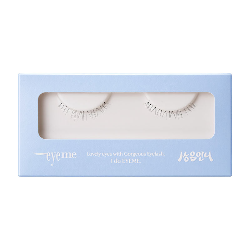 Piccasso Eyeme Eyelash Collaboration