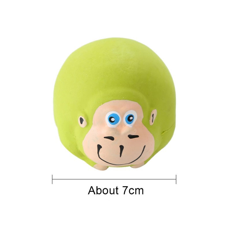 Pet Toys Collection Dog Voice Toys Bite Resistant Molar Dog Toy Ball Cat Toy Supplies for Cat Puppy Baby Dogs Value Bundle