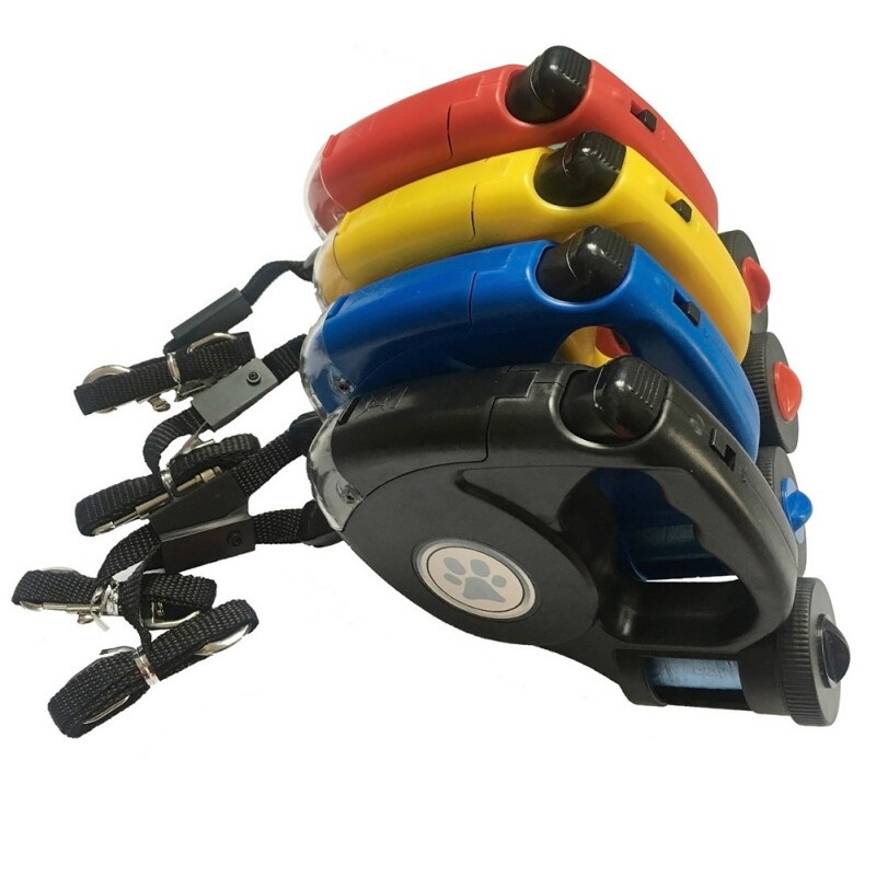 Pet Dog Leash Retractable Automatic Leash Lead for Small Dogs Cat Traction Rope Leash for Pet Walk Supplies