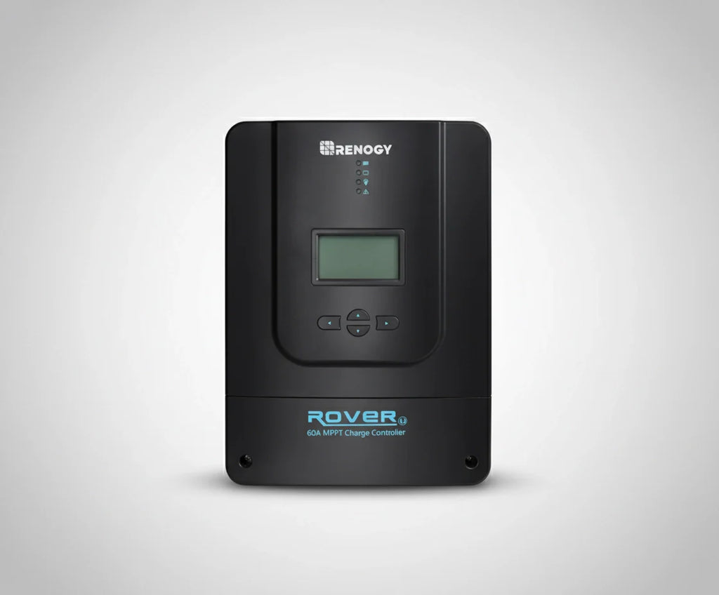 Rover 60Amp MPPT Solar Charge Controller 12V/24V/36V/48V