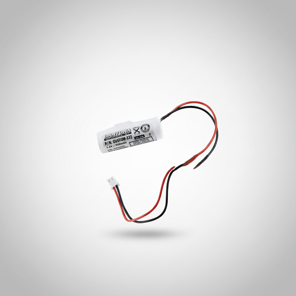 Emergency Lighting Systems 1.2V NiCd Battery – Replacement-0