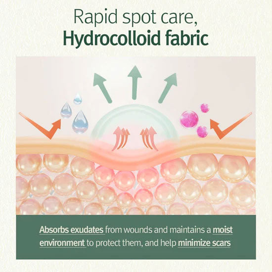 Pyunkang Yul Clear Spot Patch 72pcs