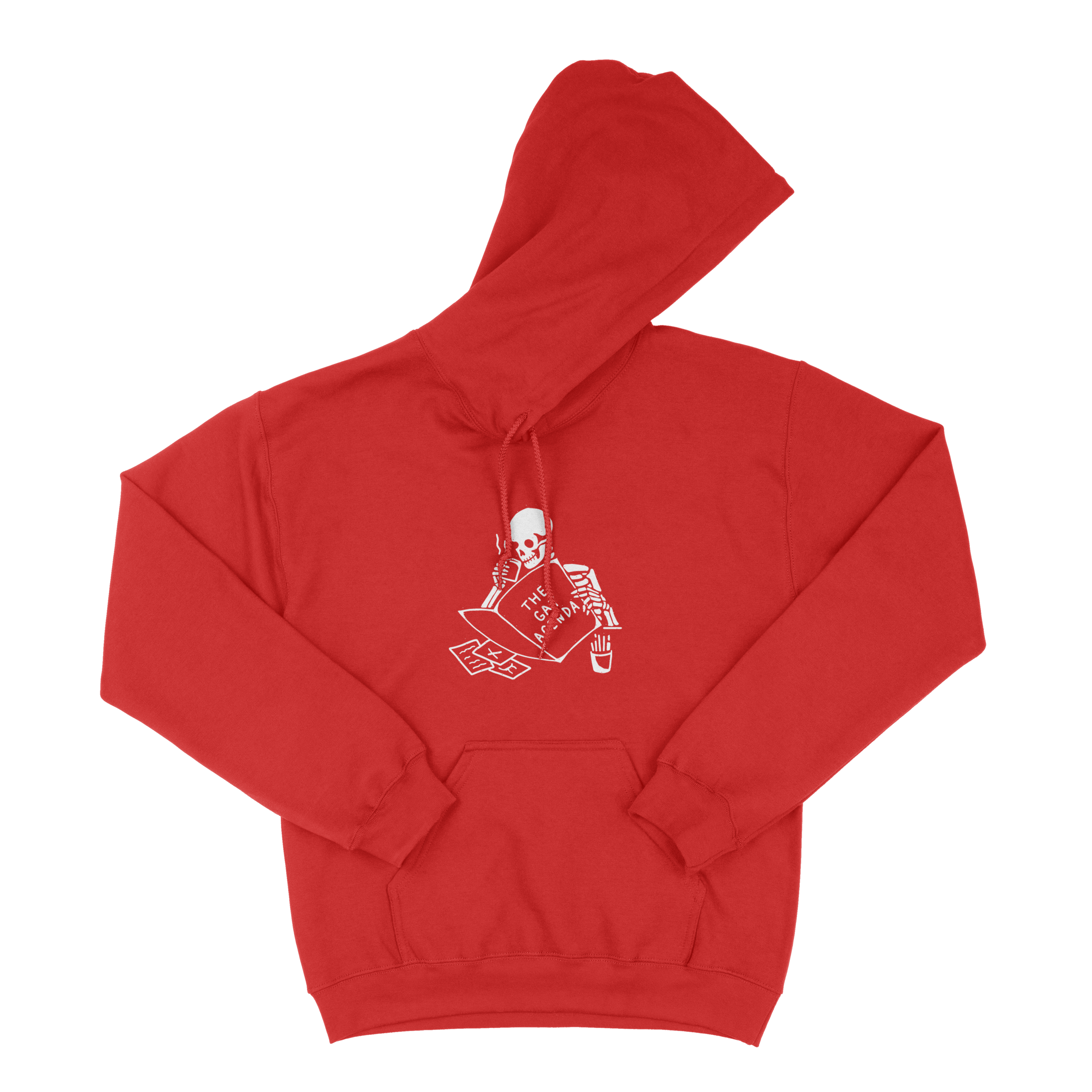 Agenda Hoodie