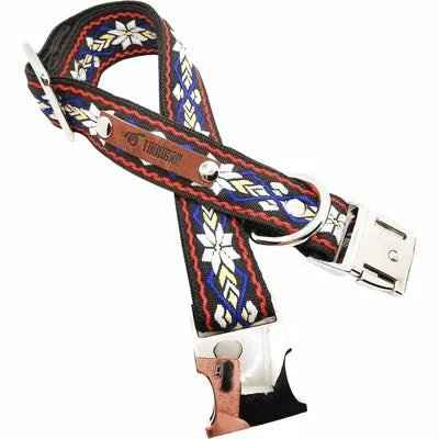 Regal Paws Personalised Large Dog Collar