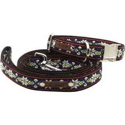 Regal Paws Personalised Large Dog Collar