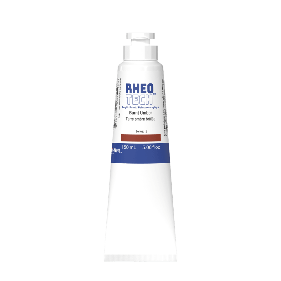 Rheotech - Burnt Umber