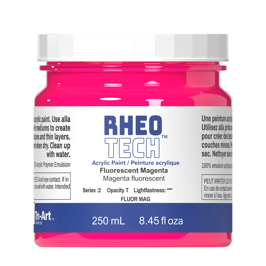 Rheotech - Fluorescent Magenta