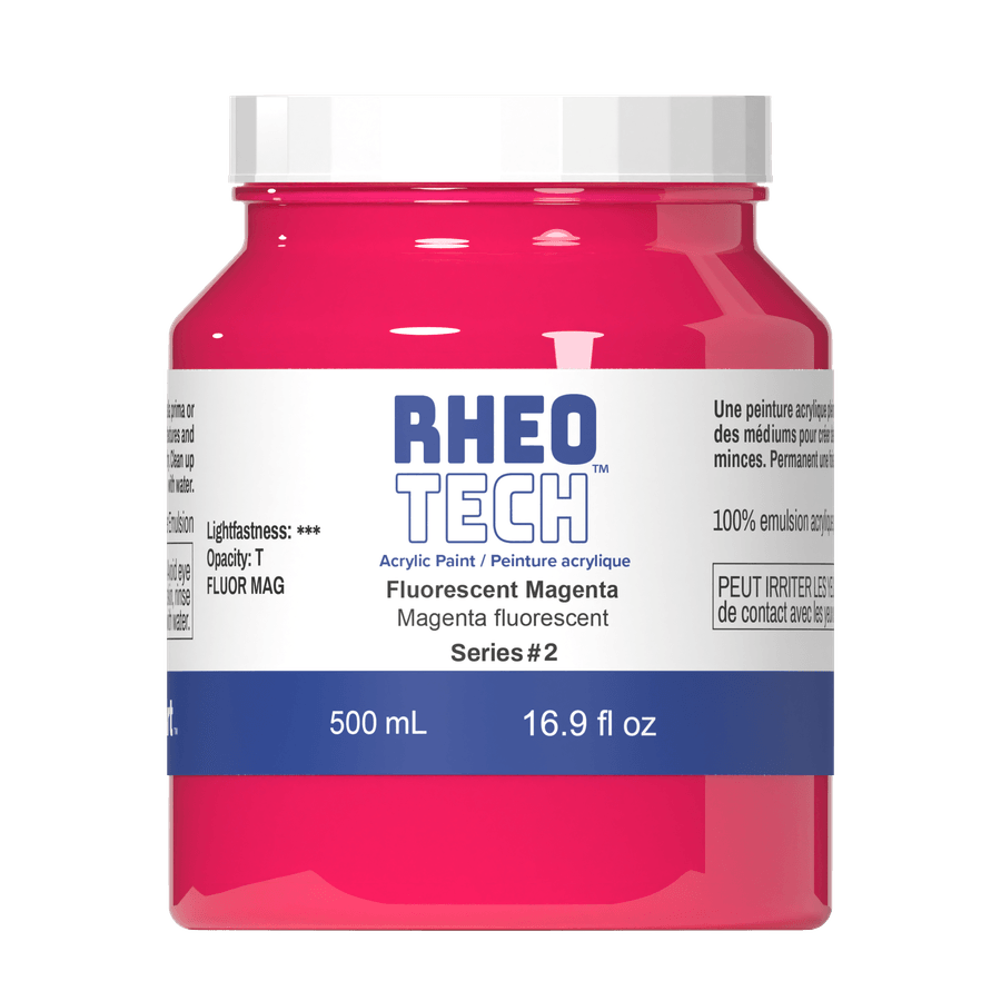 Rheotech - Fluorescent Magenta