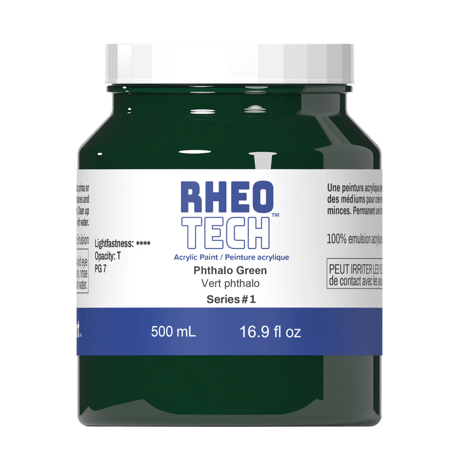 Rheotech - Phthalo Green