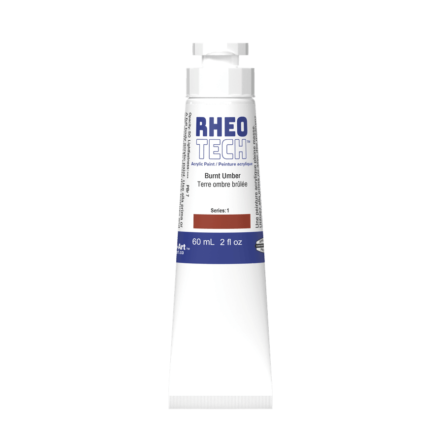 Rheotech - Burnt Umber