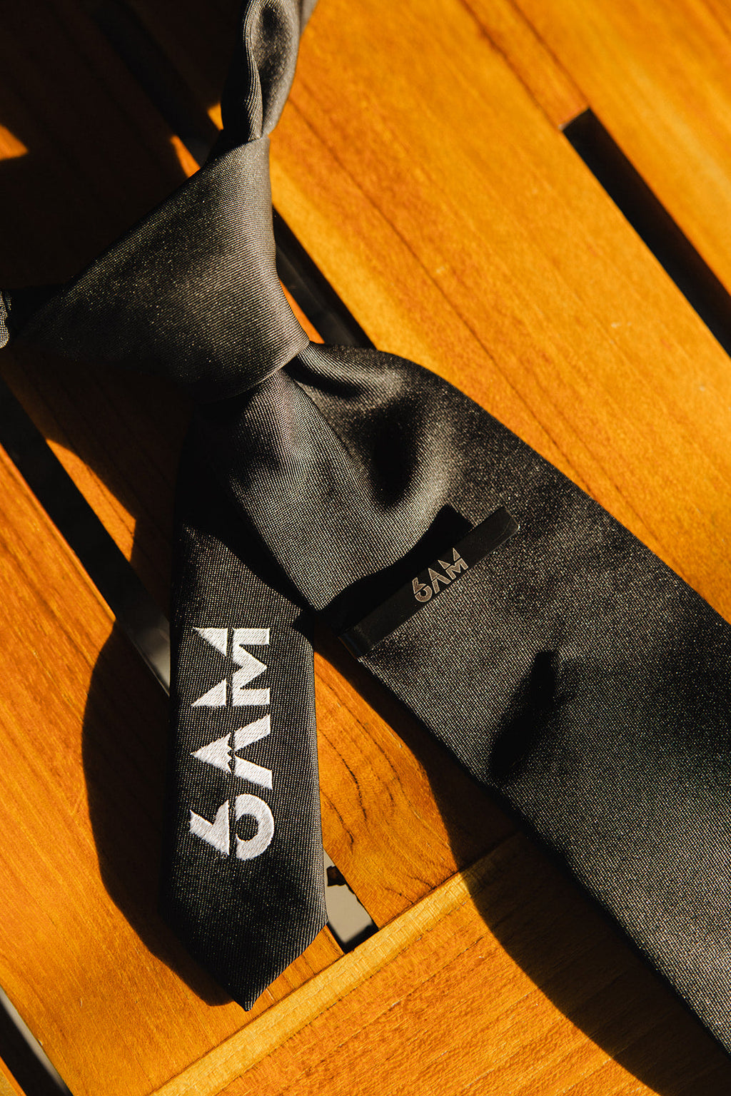 6AM Formal Black Tie