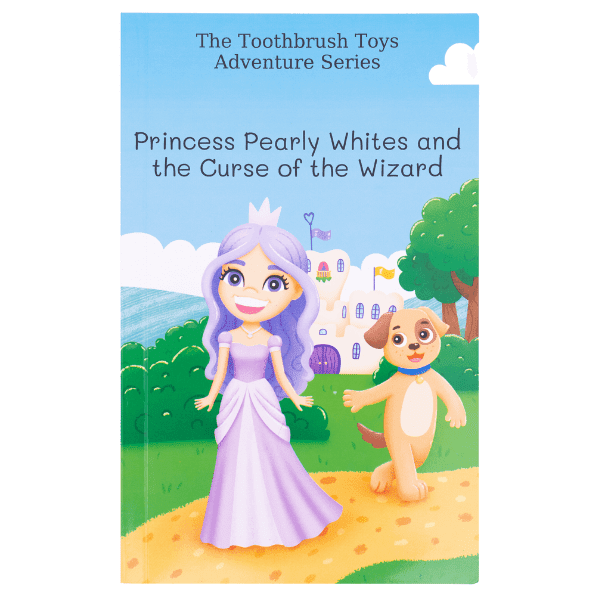 Toothbrush Toys Children’s Dental Storybook Adventure