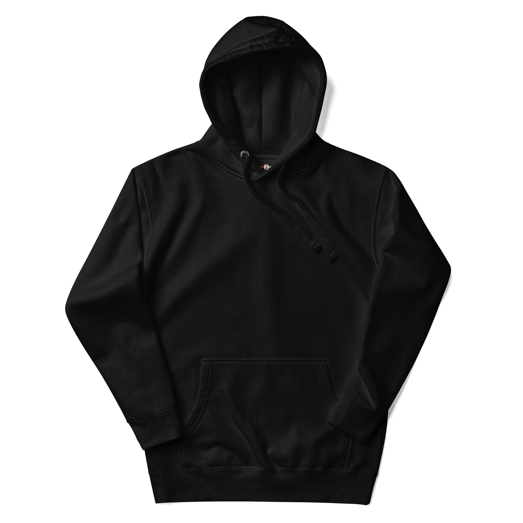 Unisex Hooded Top: Plain Clothes