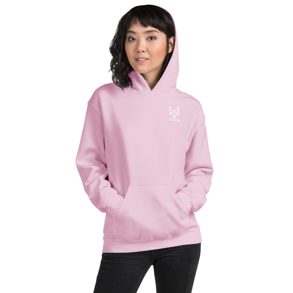 Vixxen Hoodie - Pink