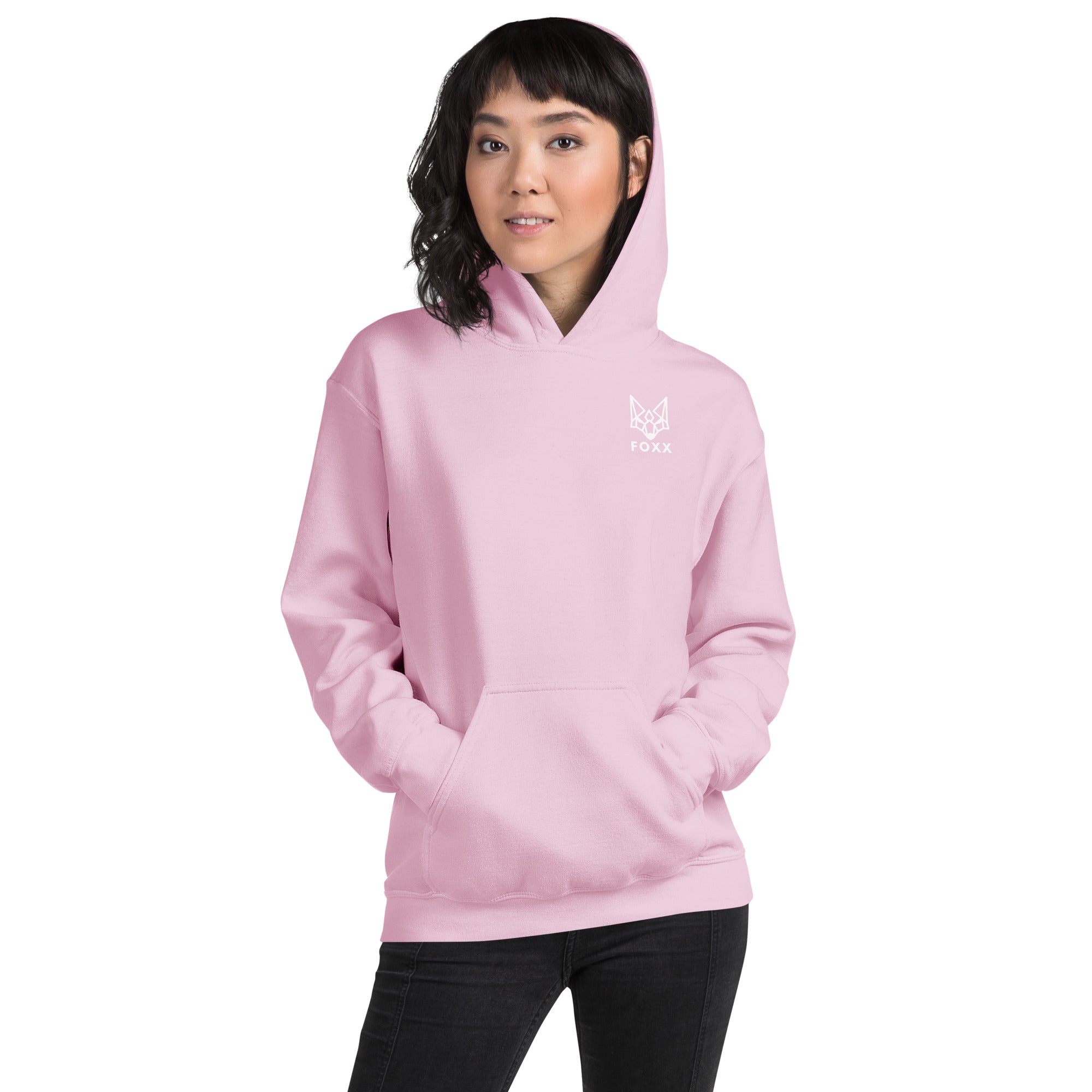 Vixxen Hoodie - Pink