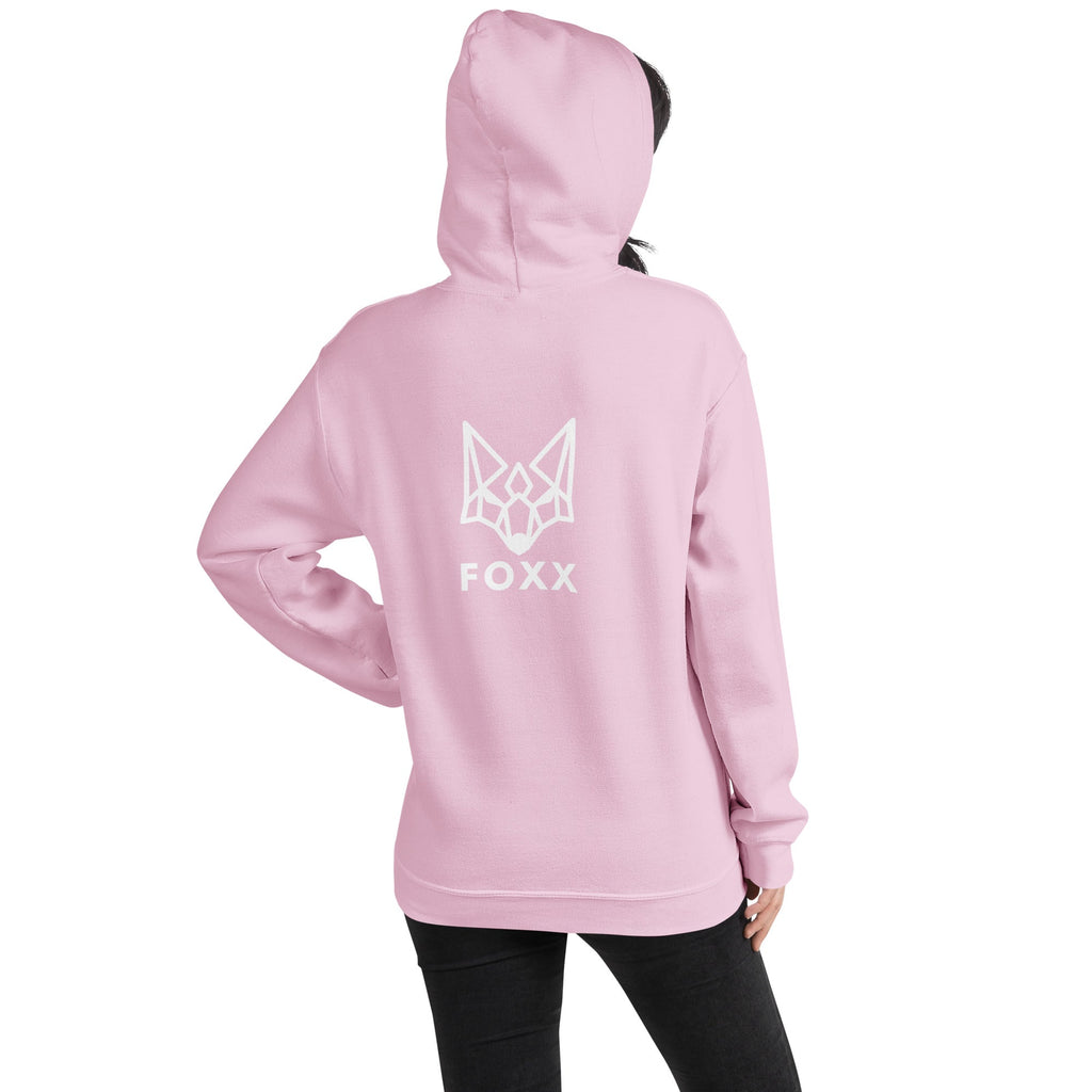 Vixxen Hoodie - Pink